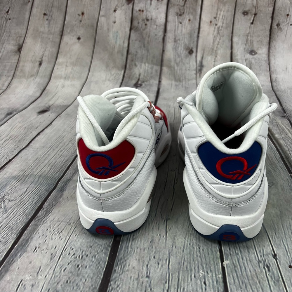 NWOB Reebok Question Mid Double across GS - Picture 3 of 6